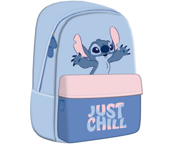 Disney Stitch ghiozdan școlar, rucsac BPL33 40x31x17cm