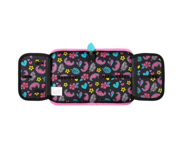 Disney Stitch penar pliabil PC03 20,5 x 14 x 3,5 cm