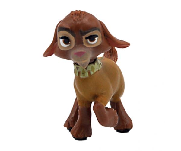 Disney+Wish: Figurina capră Valentino de 4 cm - Bullyland