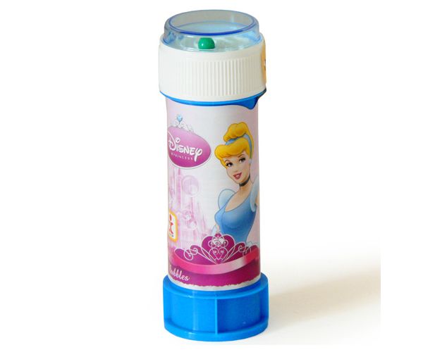 Disney hercegnős buborék fújó 60 ml - Dulcop