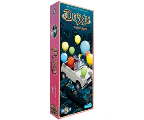 Dixit 10 - Oglinzi joc de societate extensie