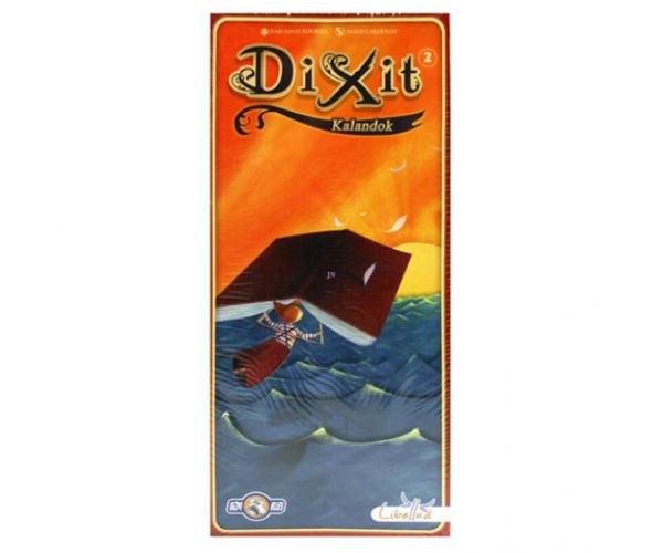 Dixit 2 - Aventuri extensie pentru jocul de societate