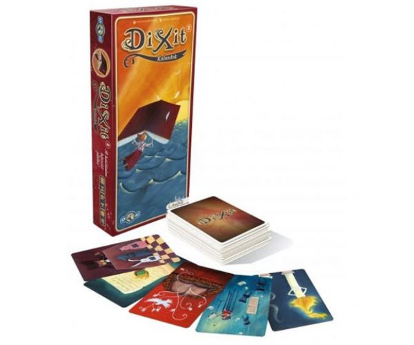 Dixit 2 - Aventuri extensie pentru jocul de societate