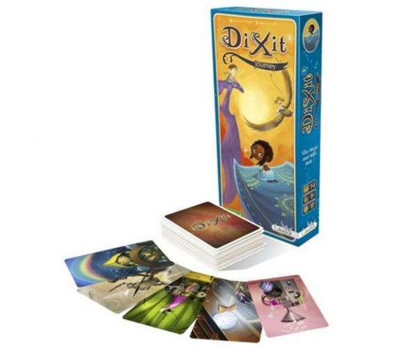 Dixit 3 - Călătorie extensie pentru joc de societate
