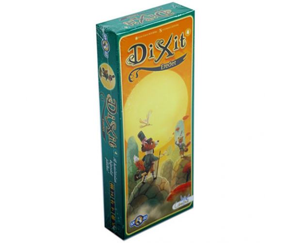 Dixit 4 - Origini extensie pentru jocul de societate