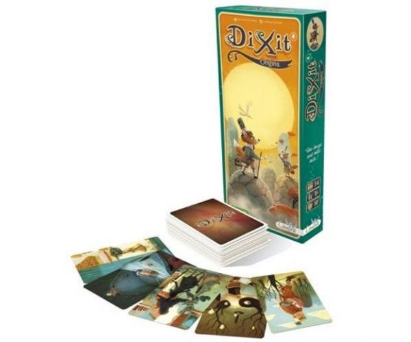 Dixit 4 - Origini extensie pentru jocul de societate