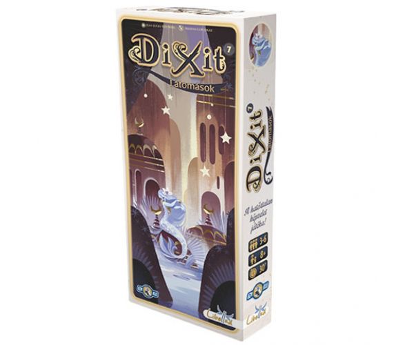 Dixit 7 - Viziuni extensie pentru jocul de societate