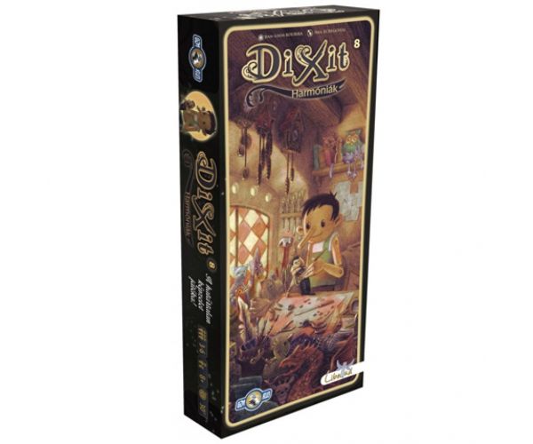 Dixit 8 - Extensie pentru jocul de societate Armonii