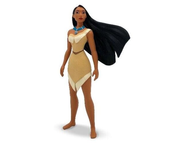 Disney Pocahontas figurină de joacă - Bullyland