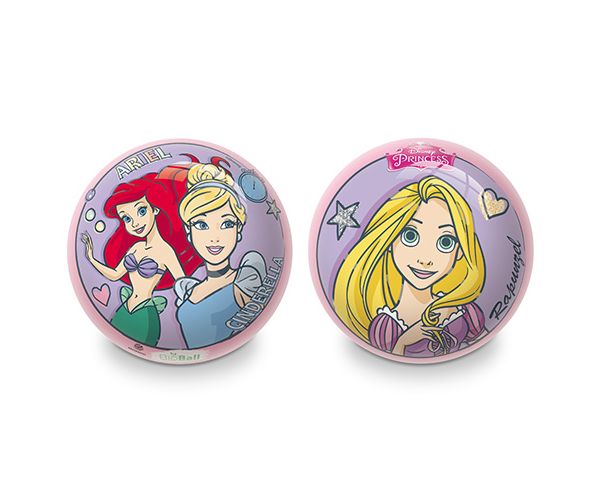 Disney Hercegnők BioBall gumilabda 23cm
