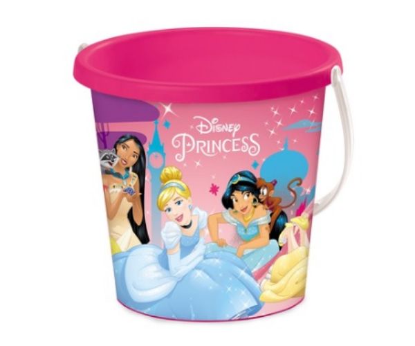 Disney Princess găleată nisip - Mondo Toys