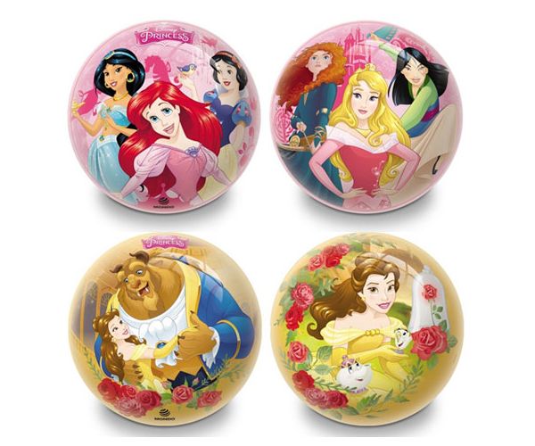 Disney Princess minge de 14 cm în două variante