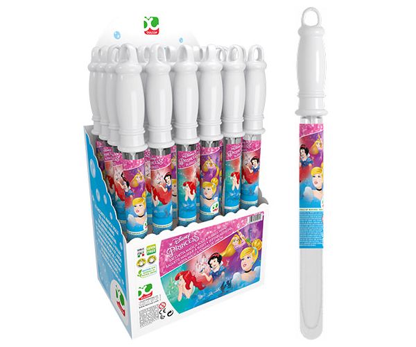 Disney Hercegnős buborékfújó kard 120ml