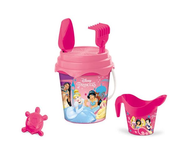 Disney Hercegnők homokozó szett vödörrel - Mondo Toys
