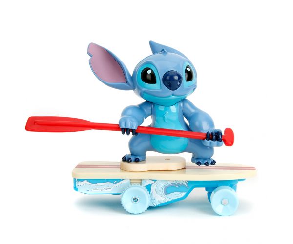 Disney Stitch placă de surf RC cu telecomandă 25cm - Jada Toys