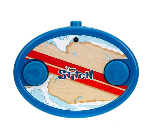 Disney Stitch placă de surf RC cu telecomandă 25cm - Jada Toys