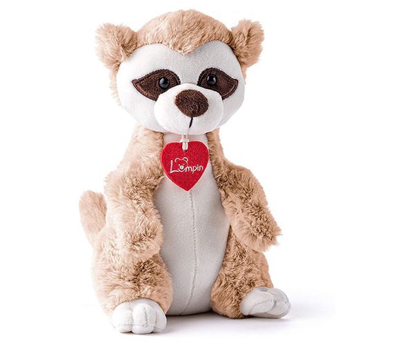 Djamila szurikáta 24cm - Lumpin