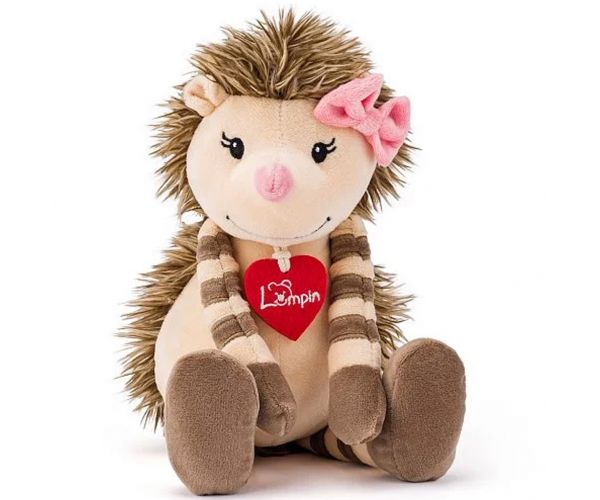 Doamna Cecilia, jucăria de pluș iepure, 30cm - Woodyland