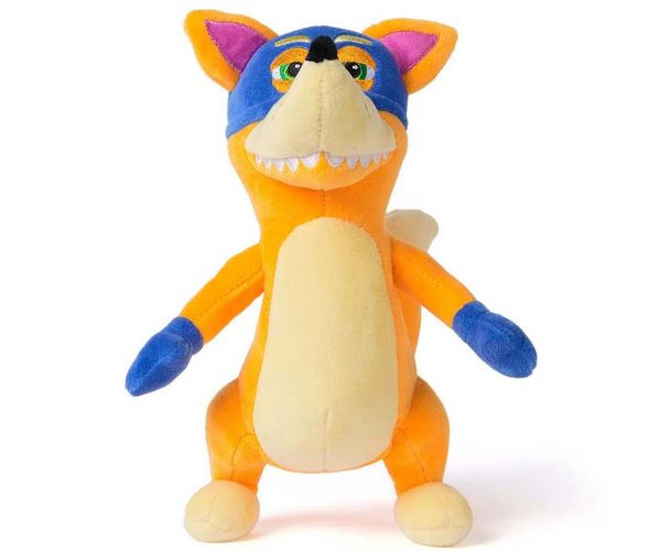 Dóra a Felfedező: Swiper plüssfigura 20 cm – Spin Master
