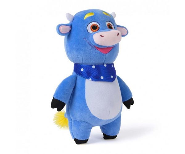 Dora exploratoarea - Benny taurul pluș de 20 cm - Spin Master