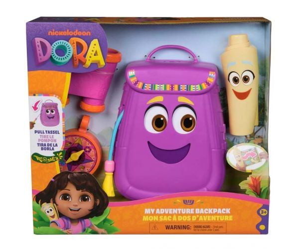 Dora exploratoarea - Rucsac - Spin Master
