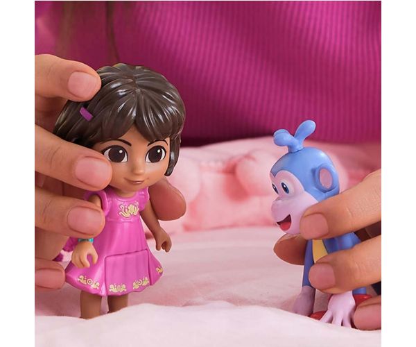 Dora exploratoarea - Set de figurine - Prieteni fantastici - Spin Master