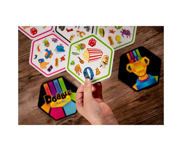 Dobble Connect társasjáték