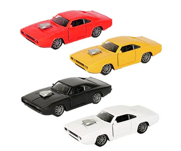 Dodge Charger 500 mașinuță cu sunete și lumini 1/32 mai multe variante