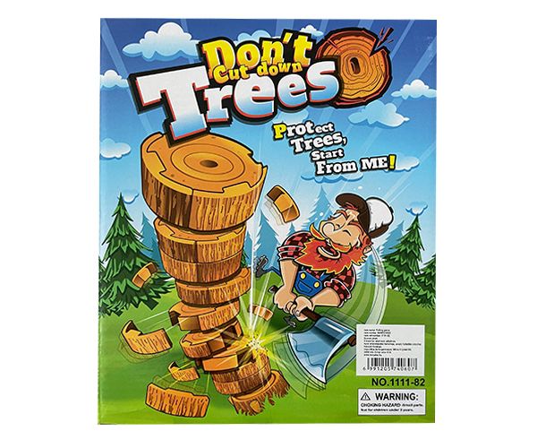 Don't cut down trees joc de societate