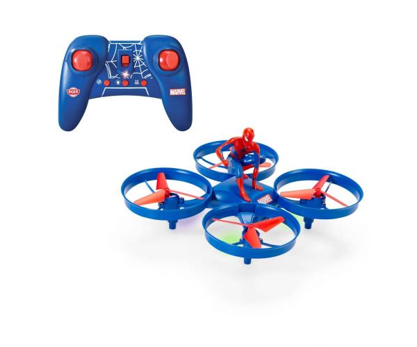Dronă RC Omul-Păianjen - Dickie Toys