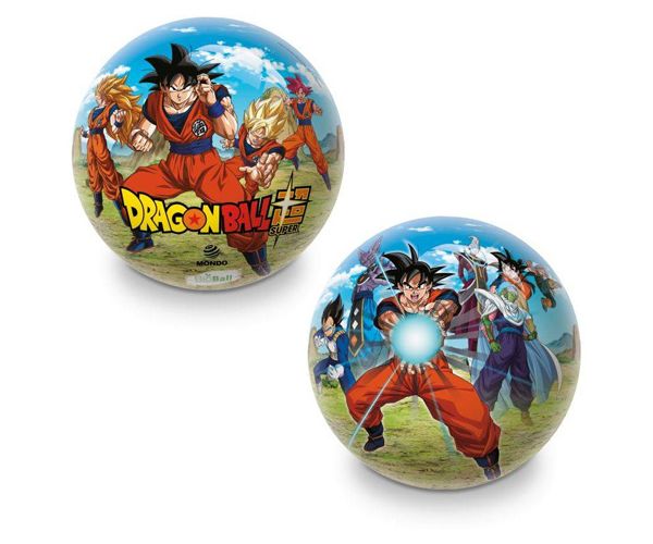 Dragon Ball BoiBall minge de cauciuc 14cm - Mondo Toys
