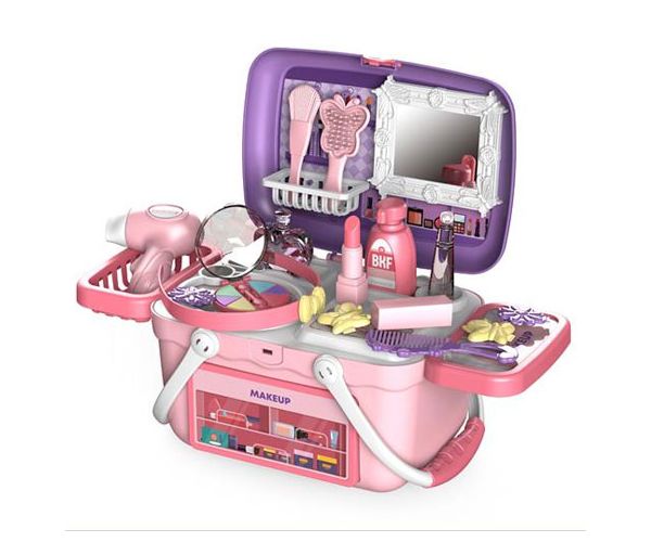 Dresser masă de înfrumusețare 26 bucăți set
