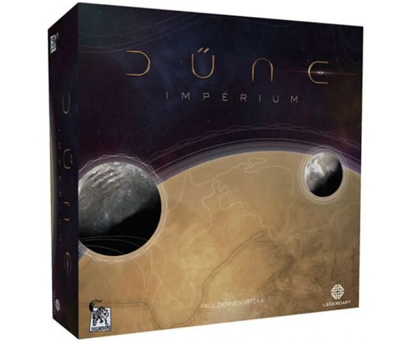 Dune: Jocul de societate Imperium