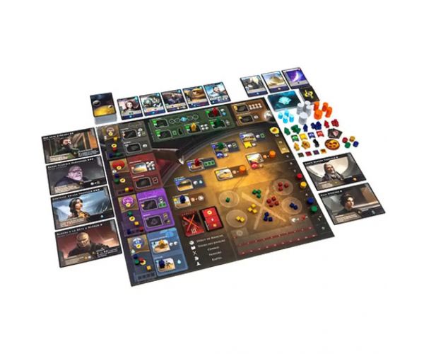 Dune: Jocul de societate Imperium