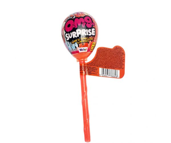 Compound Kings OMG slime - coral