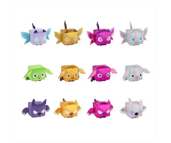 Pet Simulator: Figurina de pluș cu caracter surpriză 20cm - diverse variante 1buc