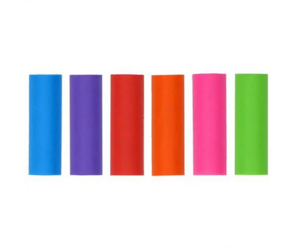 Spirit: Rolă radieră colorată pentru creioane 1bc