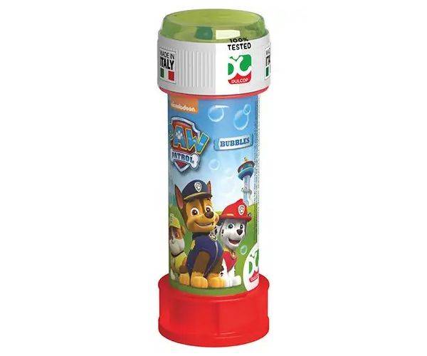 Paw Patrol baloane de săpun 60ml