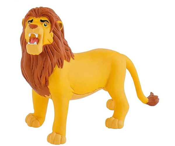 The Lion King: Simba figurină de joacă
