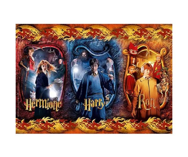 Harry Potter 104bc- puzzle - Clementoni