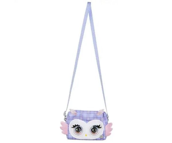 Purse Pets: Hot Couture Owl geantă interactivă - Spin Master