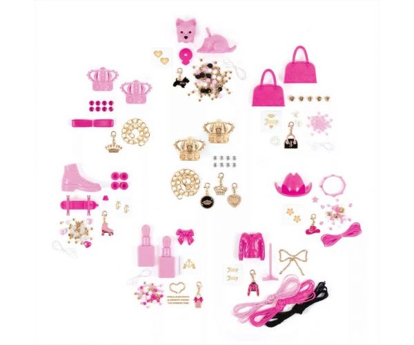 Make It Real: Juicy Couture Ikon surpriză colecție capsule
