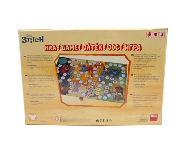 Joc de societate Disney Stitch