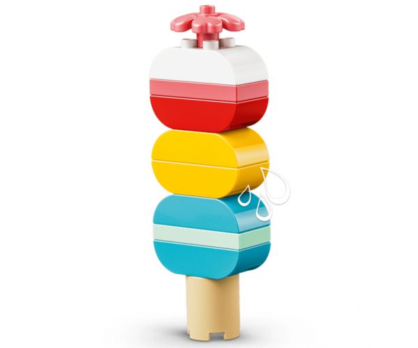 LEGO® DUPLO®: Pachet colorat și creativ (10479)