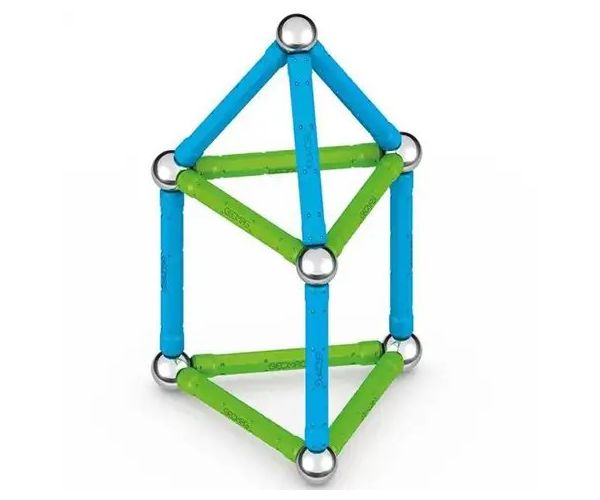 Geomag Green Line Classic joc de construcție magnetic 25buc.