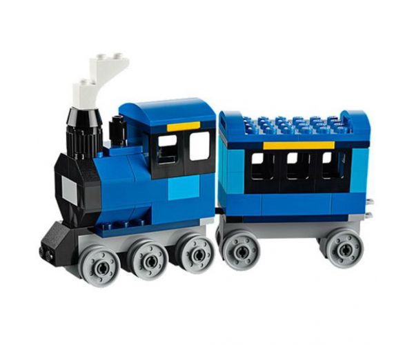 LEGO®: Set creativ de construcție de dimensiuni medii (10696)