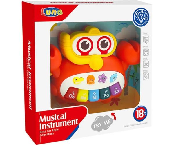 Instrument muzical formă specială jucărie baby sintetizator