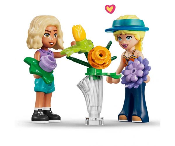LEGO® Friends: Florărie creativă (42693)
