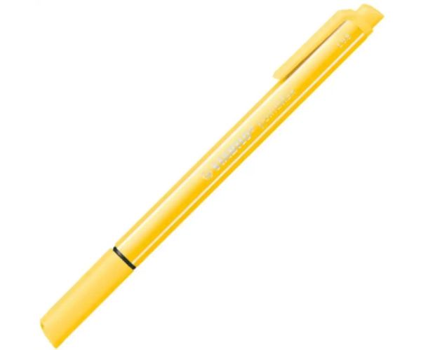Stabilo: pointMax galben lămâie culoare M 0,8mm