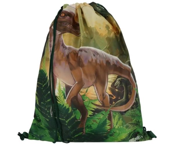 Spirit: Cool Raptor ergonomic rucsac, ghiozdan set 4 bucăți